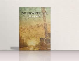 #108 dla Book Cover Design: Songwriting Journal przez Margaret492