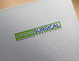 #136 für Orsini Surgical Dermatology von rimisharmin78
