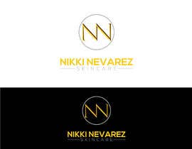 #23 untuk Build a Logo for: Nikki Nevarez Skincare oleh usalysha