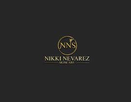 #102 for Build a Logo for: Nikki Nevarez Skincare af skkartist1974