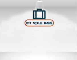 Nro 53 kilpailuun Logo for company selling suitcases and women handbags käyttäjältä Creative3dArtist