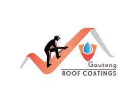 #46 for Gauteng Roof Coatings Logo Design av v196243