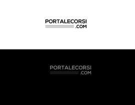 #2183 for logo Portalecorsi by DesignInverter