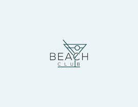 #18 para BeachClub Logo Design de Designnext