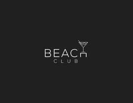 #21 para BeachClub Logo Design de Designnext