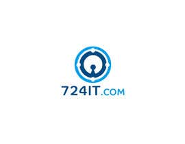 #96 untuk Need a new logo for 724it 724it.com oleh MoamenAhmedAshra