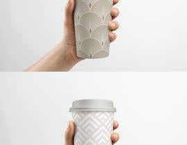#43 for I need two designs for a reusable coffe mug by izoestduioarq