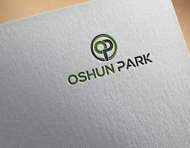 #166 for Design a business logo for Oshun Park by dawntodask