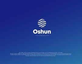 #185 för Design a business logo for Oshun Park av Duranjj86