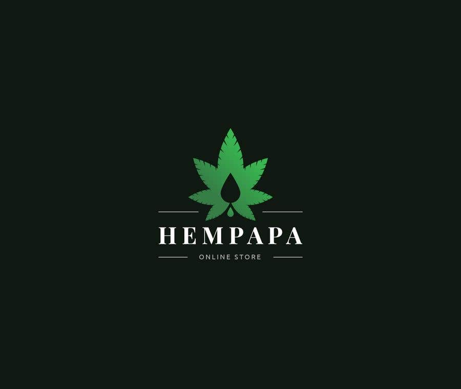 Contest Entry #937 for                                                 Logo for Hemp online store
                                            