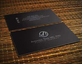 #65 untuk Logo &amp; Business Card for Plastic Surgeon oleh alishahsyed