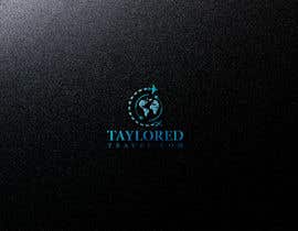 spshahnaj님에 의한 Logo design for TayloredTravel.com을(를) 위한 #237