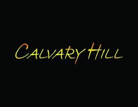 #188 pentru Logo for Calvary Hill de către mdselimmiah