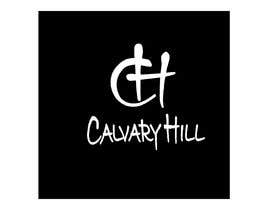 #270 dla Logo for Calvary Hill przez mdselimmiah