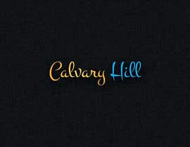 #225 dla Logo for Calvary Hill przez abdulazizk2018