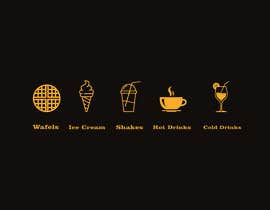 #25 for 5 vector icons for food by awais7322