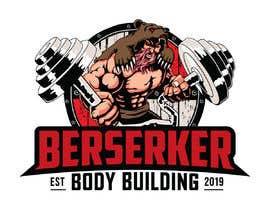 #116 for Berserker BodyBuilding by LouieJayO