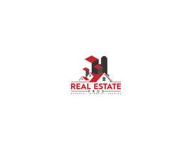 #167 Logo Design for a Real Estate Team részére anas554 által