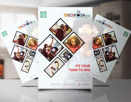 #94 for Site Flyer Banner &amp; Business card Contest by RIMAGRAPHIC