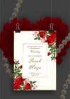 nº 108 pour design of wedding invitations par mindlogicsmdu 