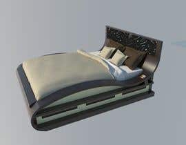 #4 untuk Design a bed oleh Opendoorino