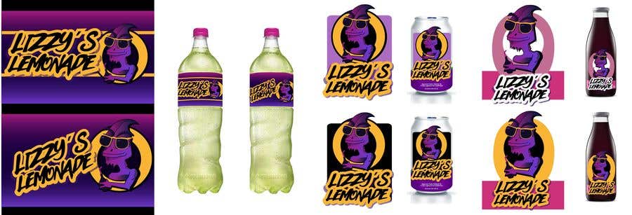 Participación en el concurso Nro.37 para                                                 Lizzy's Lemonade needs a mascot/logo!!!
                                            