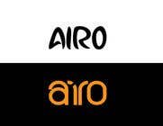 Nro 45 kilpailuun Logo for Airo käyttäjältä Nurbox