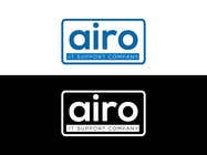 #171 for Logo for Airo by Abraham50