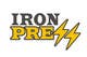 Miniatura de participación en el concurso Nro.57 para                                                     Logo Design for IronPress
                                                