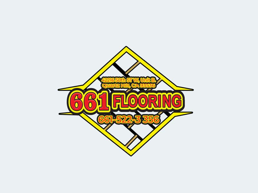 Contest Entry #18 for                                                 661 FLOORING
                                            