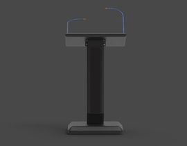 #53 for Make a sleek lectern design for me by sihagarts