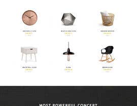 #5 for Furniture Website by toriqkhan