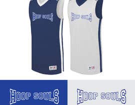 #18 for Basketball Uniform Text by haryono99
