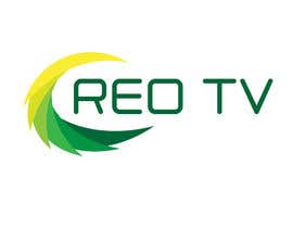 r7ha tarafından Logo Design for a new tv channel - CREO Tv için no 8