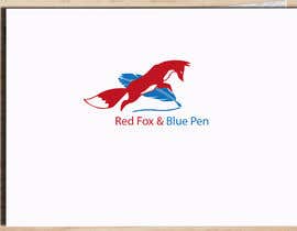 #15 cho MAKE A LOGO WITH A RED FOX AND A PEN bởi igorsanjines