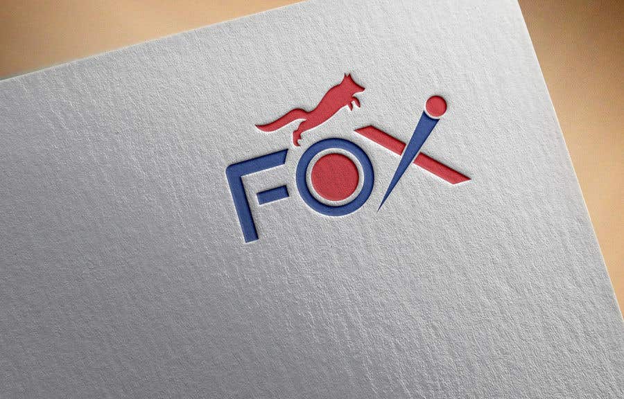 Contest Entry #24 for                                                 MAKE A LOGO WITH A RED FOX AND A PEN
                                            