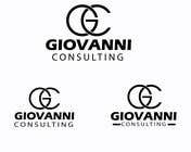 #129 for design a logo for Giovanni by Freetypist733