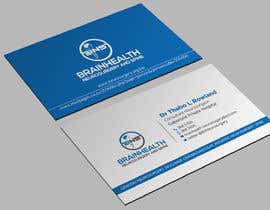 #27 for business card  - 18/04/2019 11:06 EDT by rabbim666