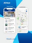 #22 for Mockup an aerospace app for Airbus! by adixsoft