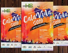 #11 ， CalaVida Festival Poster 来自 ssandaruwan84