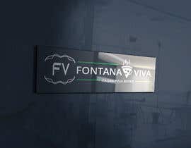 #18 för &quot;fontana viva italian pizza bistro&quot; is restutant name, i want to make led gkoe sign board, for that you havr to design some illustration/design (fontana viva is name of my restutant) av muhdirshad