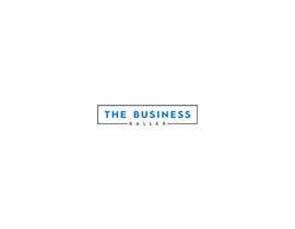 #184 para Logo for -  The Business Baller por anas554