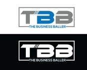 #188 for Logo for -  The Business Baller by munsurrohman52