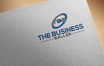 #190 for Logo for -  The Business Baller by munsurrohman52