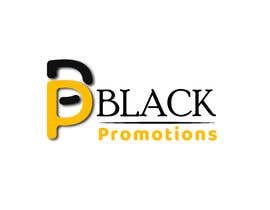 #15 для Logo design for Black Promotions від antqkeo