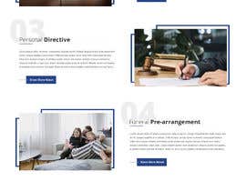 #7 for website page(s) by saidesigner87