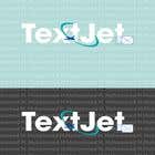 #99 para Create a logo for TextJet.com de MohamedMahmoudH