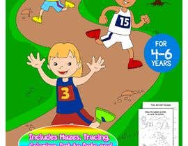 #2 for Sports Activity Book Cover (Ages 4-6) by hyperranger20