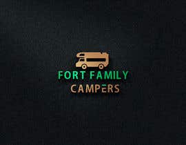 #3 for Logo Design - Fort Family Campers by bipu619
