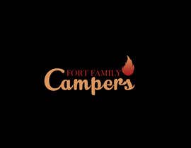 #8 for Logo Design - Fort Family Campers by hanna97